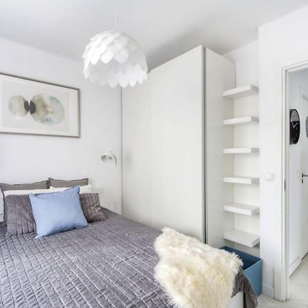 Project Comfort Apartament Leszczynska 12/11 Powisle Warszawa Apartment ภายนอก รูปภาพ