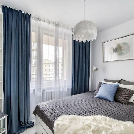 Project Comfort Apartament Leszczynska 12/11 Powisle Warszawa Apartment ภายนอก รูปภาพ