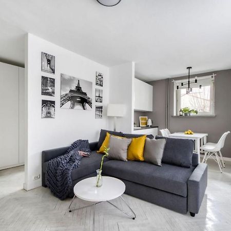 Project Comfort Apartament Leszczynska 12/11 Powisle Warszawa Apartment ภายนอก รูปภาพ