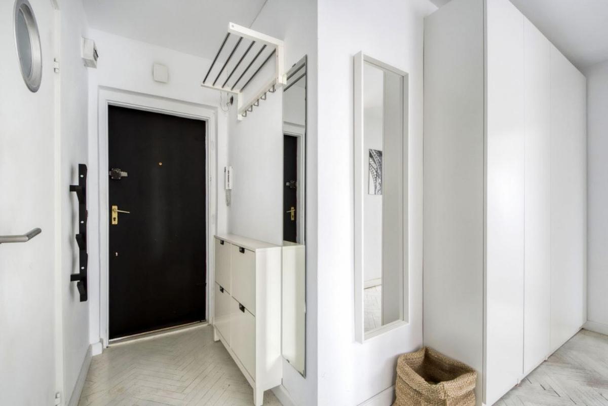 Project Comfort Apartament Leszczynska 12/11 Powisle Warszawa Apartment ภายนอก รูปภาพ