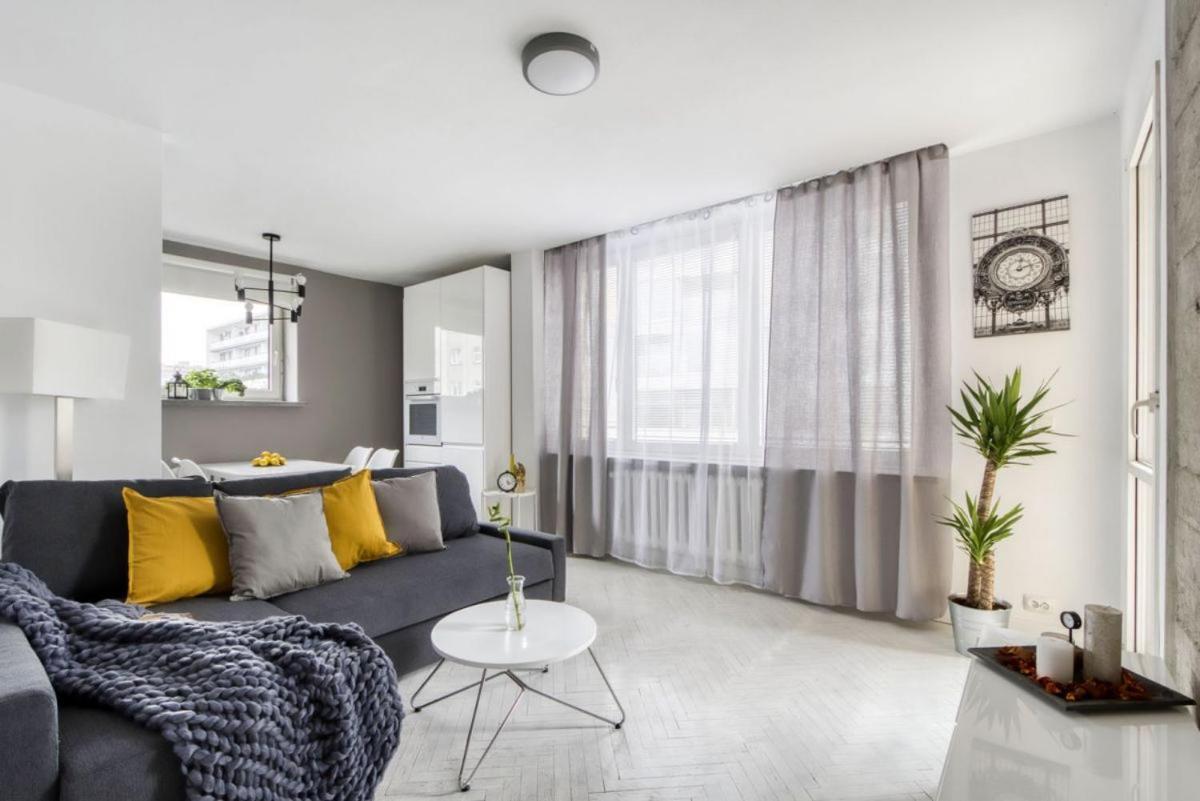 Project Comfort Apartament Leszczynska 12/11 Powisle Warszawa Apartment ภายนอก รูปภาพ