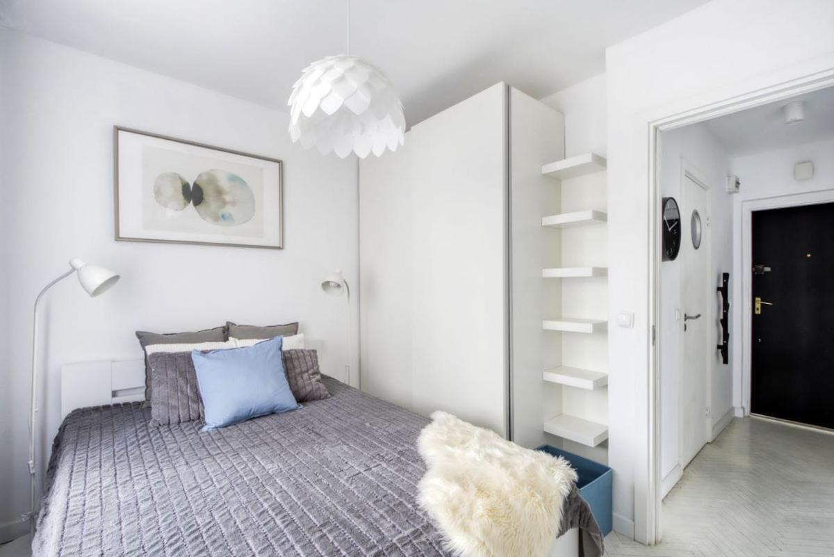 Project Comfort Apartament Leszczynska 12/11 Powisle Warszawa Apartment ภายนอก รูปภาพ