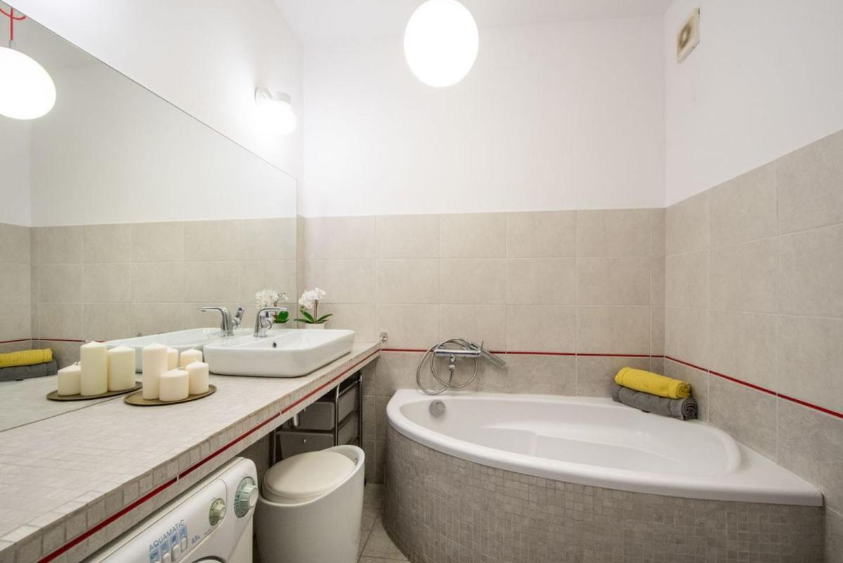 Project Comfort Apartament Leszczynska 12/11 Powisle Warszawa Apartment ภายนอก รูปภาพ