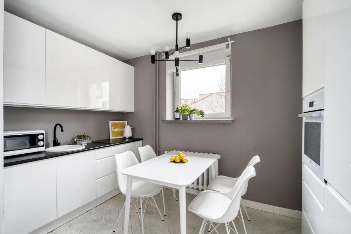 Project Comfort Apartament Leszczynska 12/11 Powisle Warszawa Apartment ภายนอก รูปภาพ