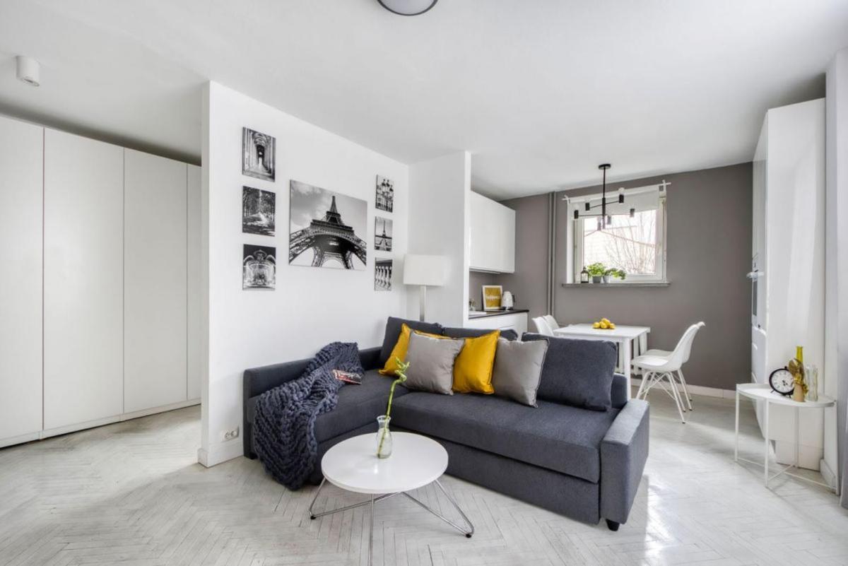 Project Comfort Apartament Leszczynska 12/11 Powisle Warszawa Apartment ภายนอก รูปภาพ