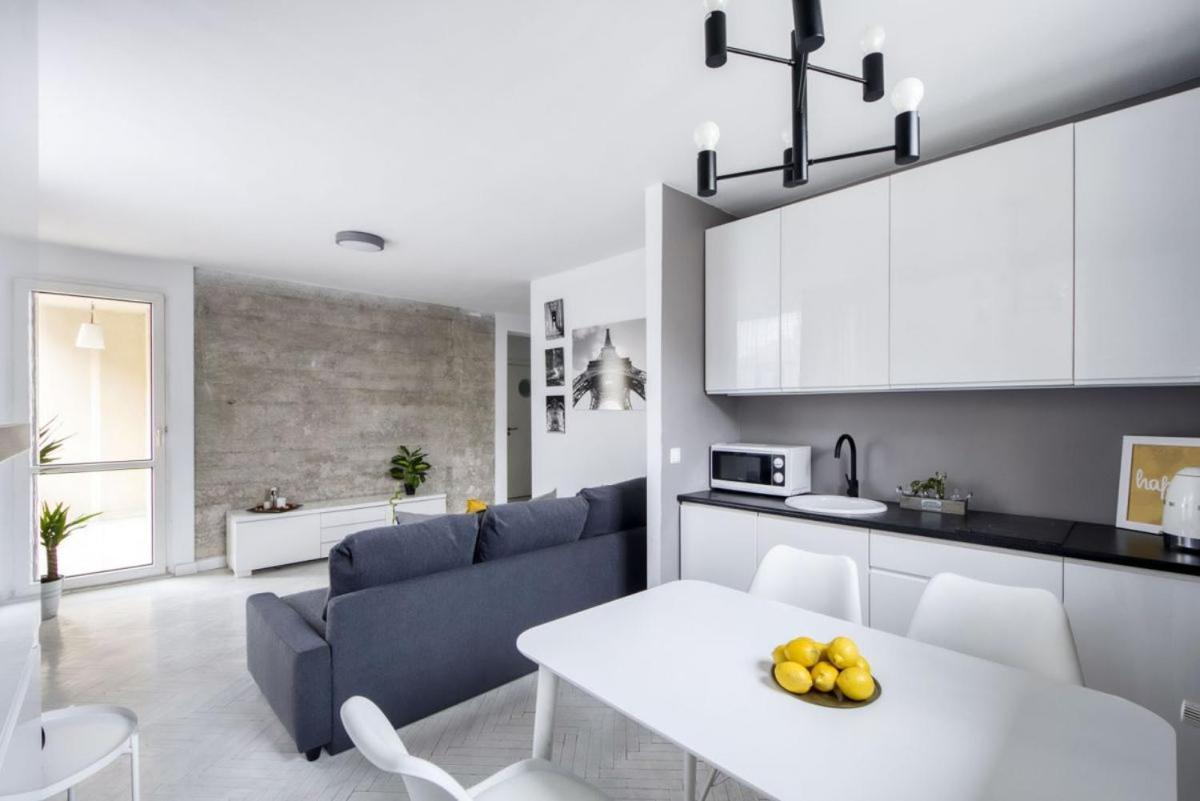 Project Comfort Apartament Leszczynska 12/11 Powisle Warszawa Apartment ภายนอก รูปภาพ
